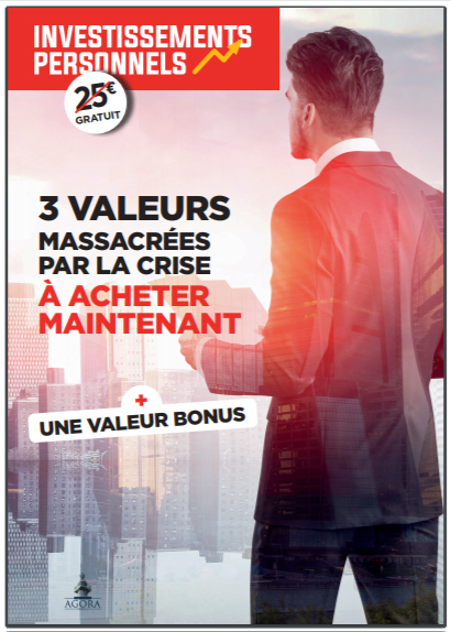Recevoir Le Guide alternatif de l'Investissement Le Guide alternatif de l'Investissement