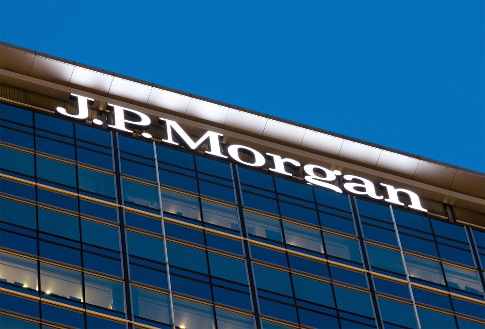 JPMorgan crypto-monnaies