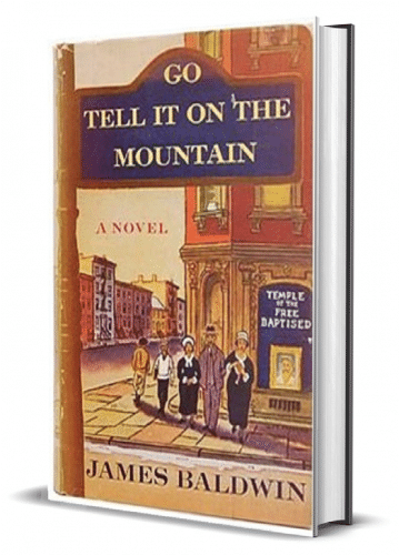 livre go tell it on the mountain la conversion james baldwin