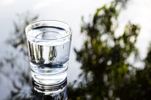 eau alkaline fonctionnelle