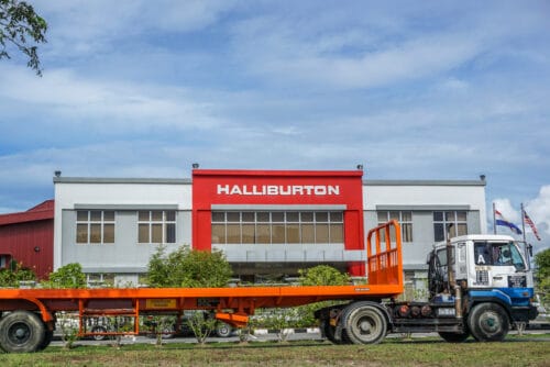 Halliburton Company